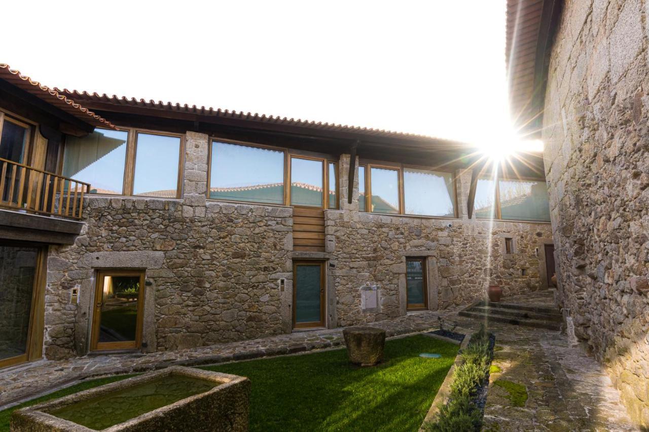 Maia Dos Reis Hotel Rural Maía Exterior foto