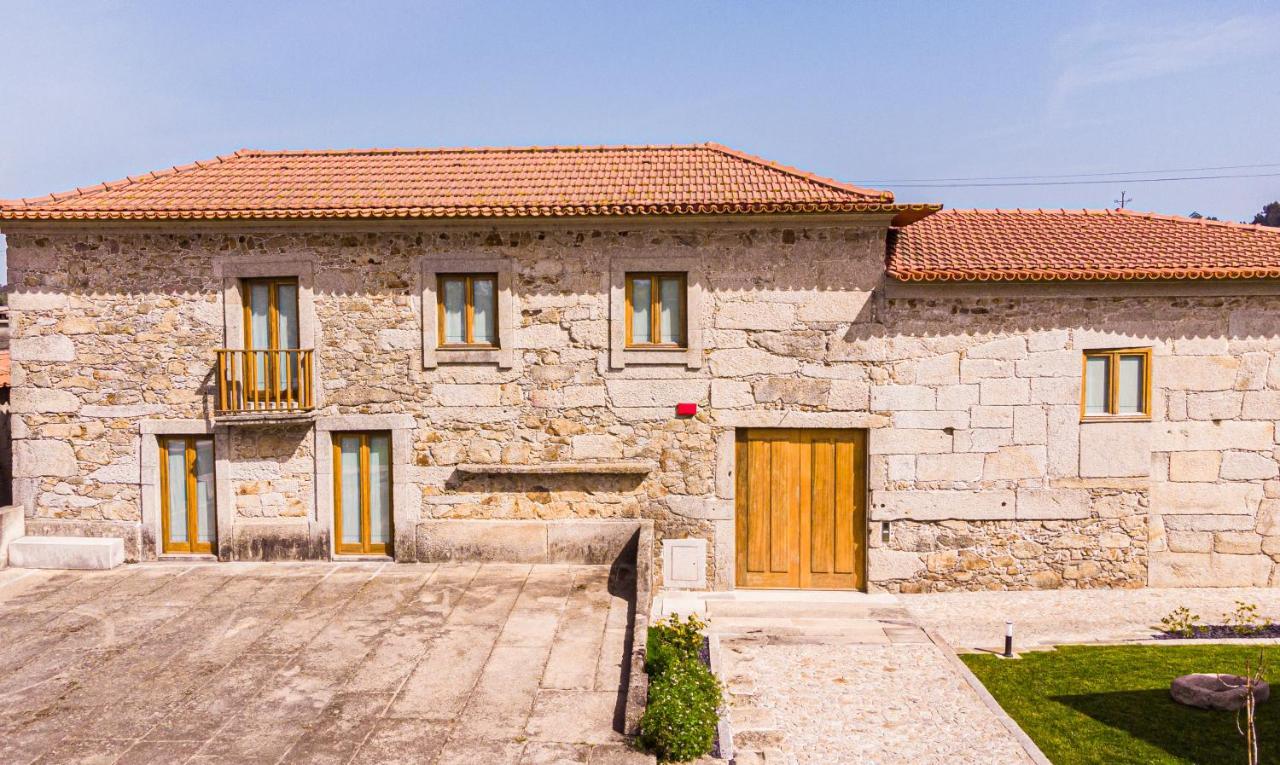 Maia Dos Reis Hotel Rural Maía Exterior foto